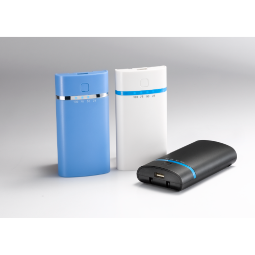 3 in one 6000mAh US plug power bank with foldable cable for iPhone 5/6/7 plus,Samsung